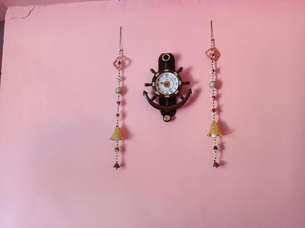 Roop Mountain Homestay Manāli Buitenkant foto